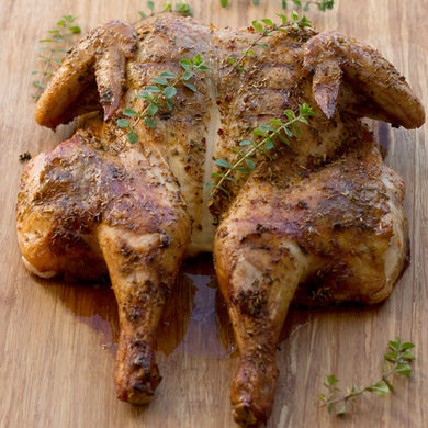 Kopstamp Meat and Braai - Chicken Flattie