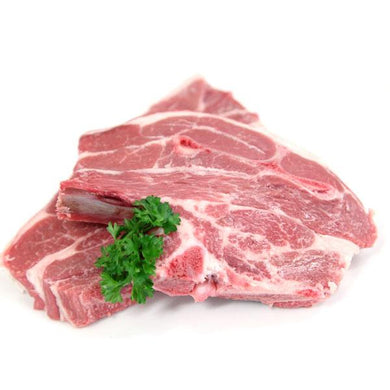 Kopstamp Meat and Braai - Lamb Shoulder / Leg Chops