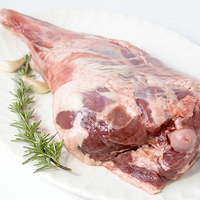 Kopstamp Meat and Braai - Leg of Lamb - Bone In