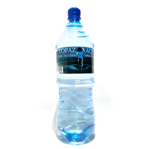 Topaz Aqua Pure / Natural Spring Water