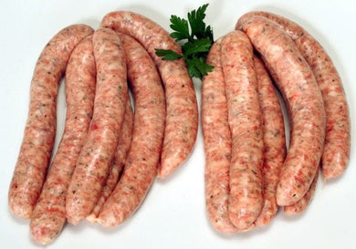 Pork Chipolata / Banger Sausages