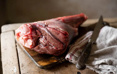 Game (Venison) Shanks