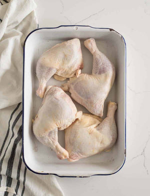 Chicken Leg Quarters (Leg and Thigh)