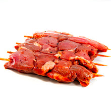 Load image into Gallery viewer, Kopstamp Meat and Braai - Beef Rump Sosatie (Barbeque)