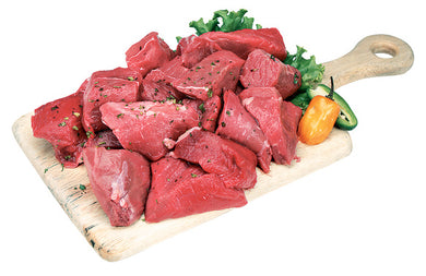 Beef Stew Portions