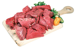 Beef Stew Portions