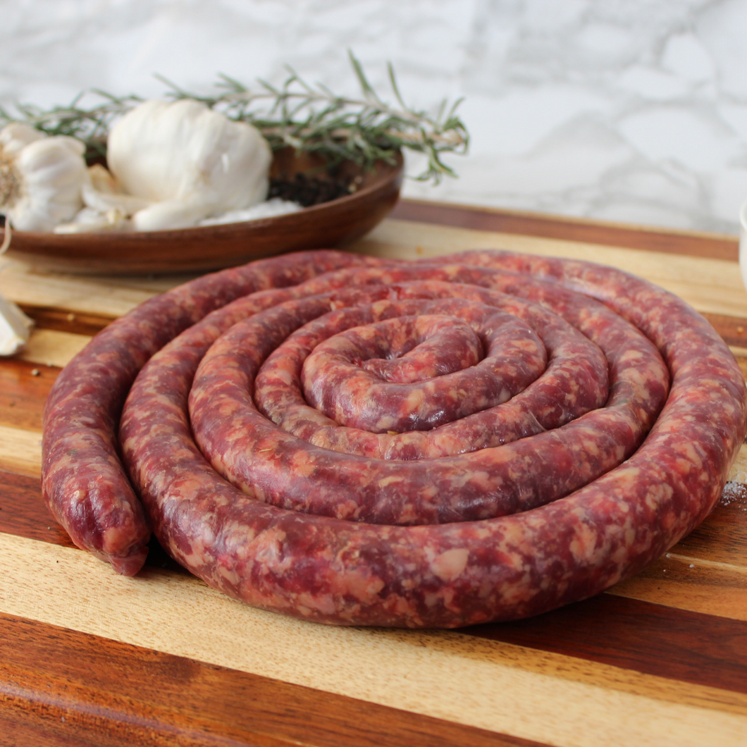 Beef Boerewors (Thin)