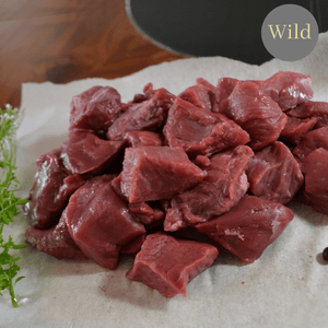 Game (Venison) Goulash