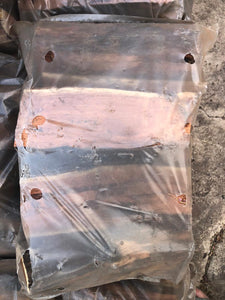 Braai Wood: Dry Bushveld Sicklebush / Bosveld Sekelbos 7kg+ per 600x400 bag