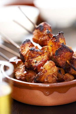 Pork Sosatie 200g Barbeque (150g + Sauce)