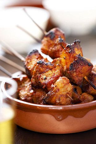 Pork Sosatie 200g Barbeque (150g + Sauce)